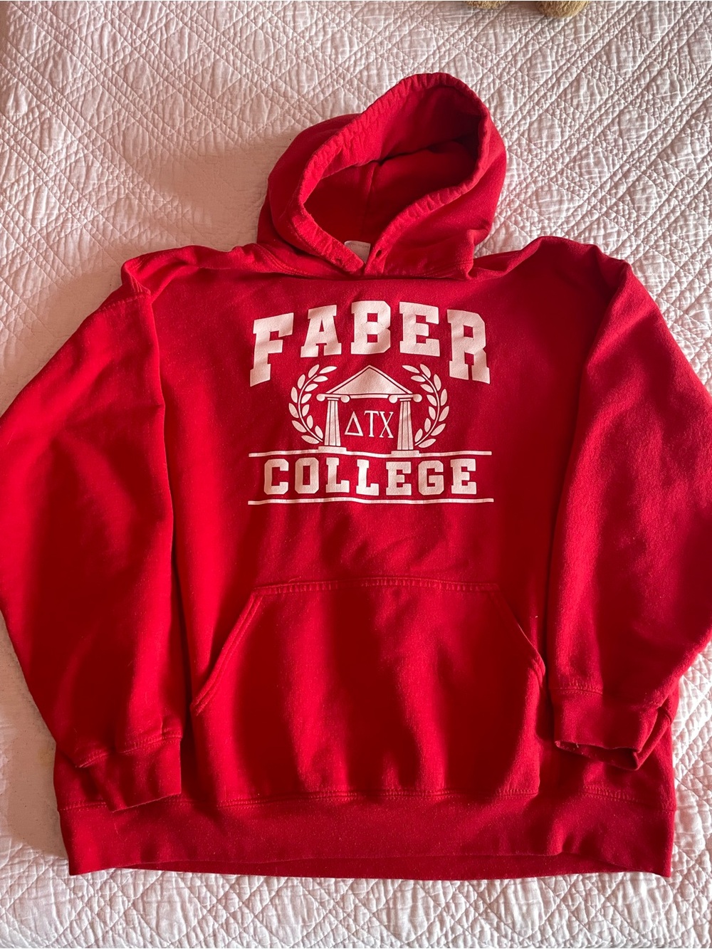 Animal House Faber College Hoodie